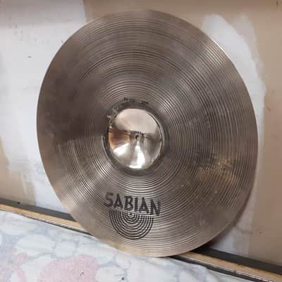 Sabian 20" AA Medium Ride Cymbal 1982 - 1984 - Brilliant image 9