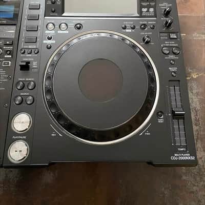 Pioneer CDJ-2000NXS2 Player [2010s /Blk] image 3