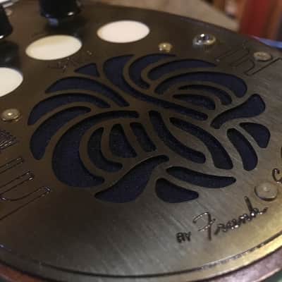 Rare Frank Eventoff "The Sonica" Synthesizer image 2