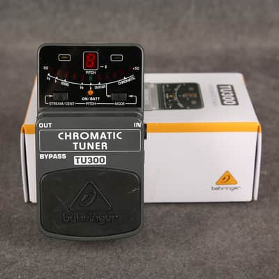 Behringer TU300 - 2nd Hand (167977) image 1