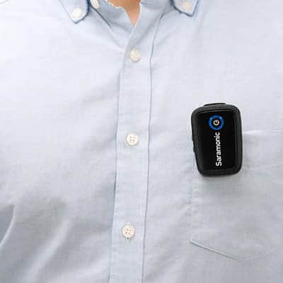 Saramonic Blink 500 B1 Wireless Clip-On Mic System image 7