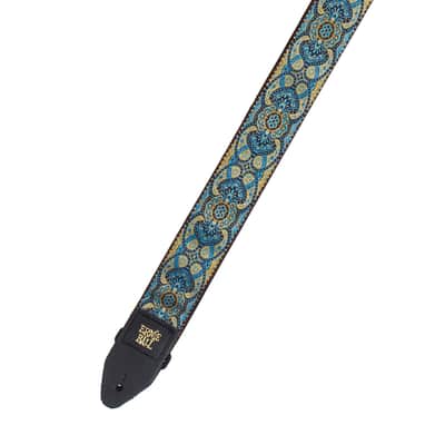 Ernie Ball Ernie Ball 2" Imperial Paisley Jacquard Guitar Strap image 1