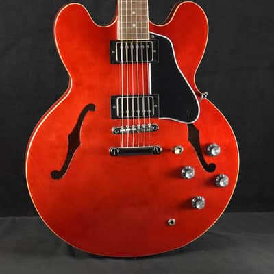 Epiphone ES-335 Cherry image 1