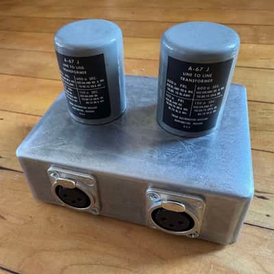 Triad A-67J Transformer Box image 3