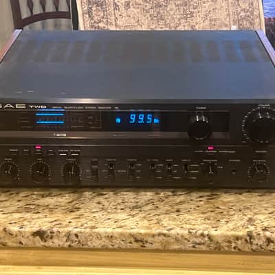 SAE TWO R6 70's-80's - Black 60 WPC (Serviced) image 2