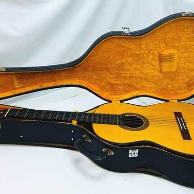 1967 Marcelino Barbero Classical Guitar image 2