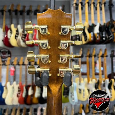 Thomann Irish Concert Bouzouki Amplificato + Hard Case image 7