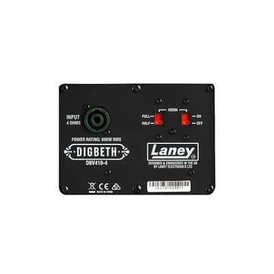 Laney Digbeth DBV410-4 image 4