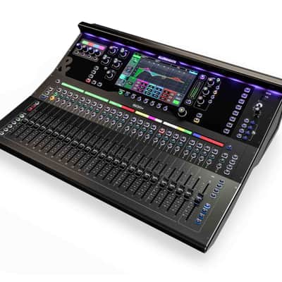 Allen & Heath SQ6+ 48-channel RackUltra FX Enabled Digital Mixer with DEEP Processing image 3
