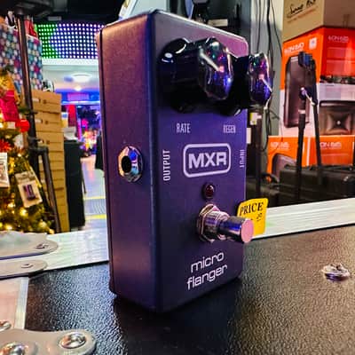 MXR M152 Micro Flanger image 2
