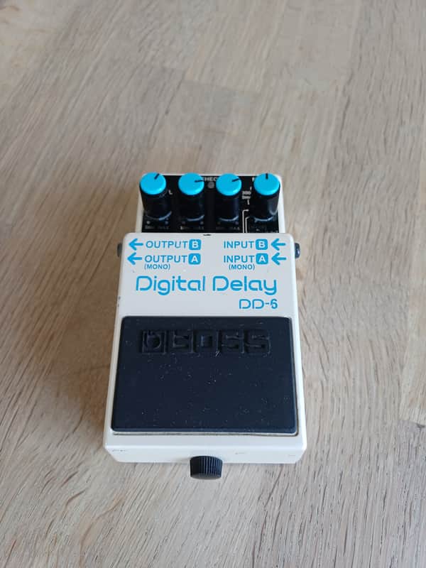 Boss DD-6 Digital Delay image 1