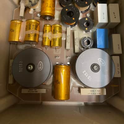 A/D/S CM7 Three-Way Speaker (Single) *READ CAREFULLY* 1980’s Black image 12