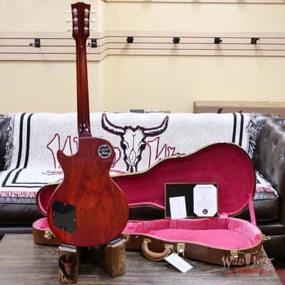2026 Gibson Custom Shop Dealer Select Greatest Hits 1959 Les Paul Standard BOTB 40 (Beauty of the Burst Page 40) VOS 8.30 lbs image 9
