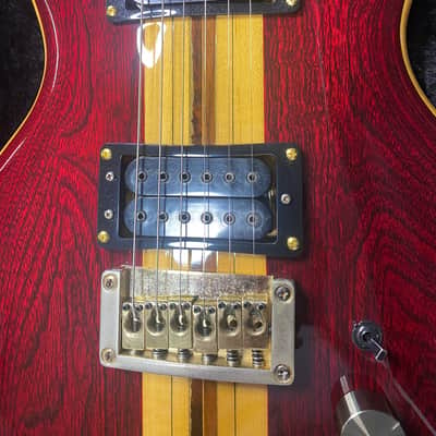 Daion Mark XX Power Series 1981 - Wine Red image 20