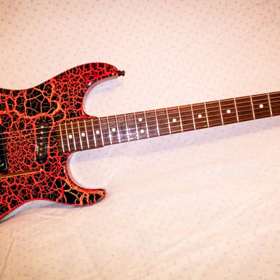 Charvel Jackson 3DR Japan Rare image 1