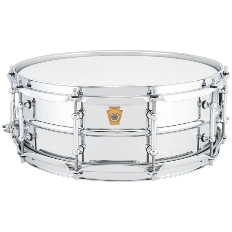 Ludwig LM400T Supraphonic Snare Drum 14x5 w/Tube Lugs image 1