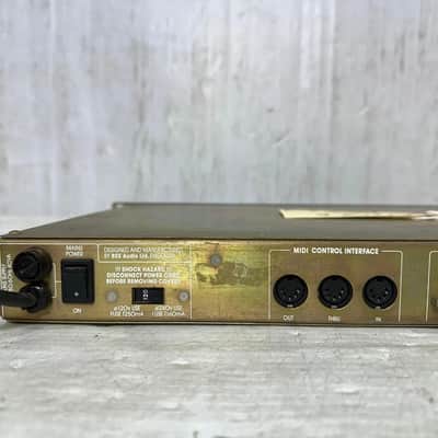BSS TCS-803 Dual Time Corrector Digital Delay #6108-C (One)THS image 4