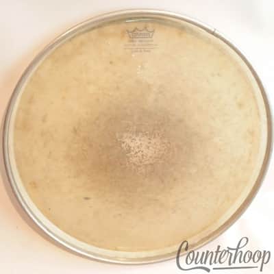 *Remo 5x 13" Tom Drum Heads Coated Ambassador Batter/Resonant Weather King USA* image 7