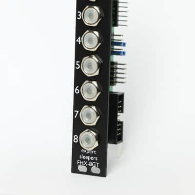 EXPERT SLEEPERS FHX-8GT EXPANDER : BRAND NEW :  [DETROIT MODULAR] image 2