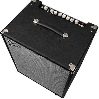 Fender Rumble 200 V3 200-Watt 1x15" Bass Combo Black, Perfect For Any Situation, Support Small Business ! image 6