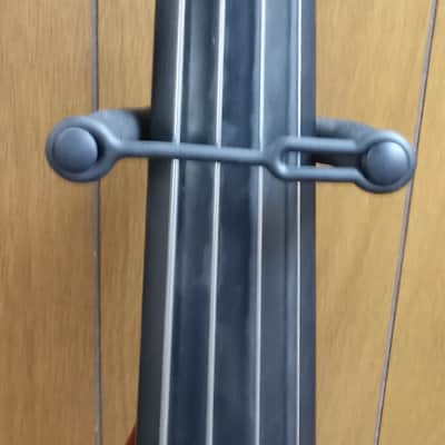 Unbranded 3/4 Upright Double Bass - Natural image 5