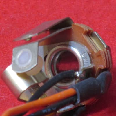Rickenbacker Model 360 Guitar RICK-O-SOUND Wiring Harness CTS Switchcraft (2007?) image 21