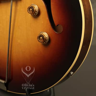 1959 Gibson ES-225 Sunburst image 8