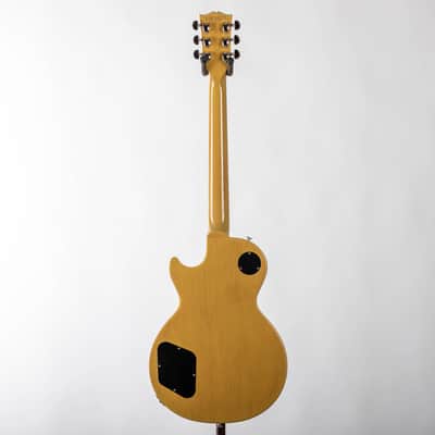Gibson  Les Paul Standard 60s Mahogany Top, TV Yellow | Demo image 4
