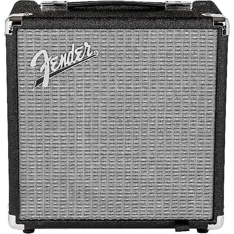 【美品】FENDER RUMBLE 15 V3 Fender Rumble 15 V3 15-Watt 1x8
