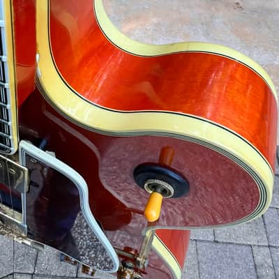 Gibson Custom Shop Historic L-5 CT 1998 - 2015 Cherry image 13