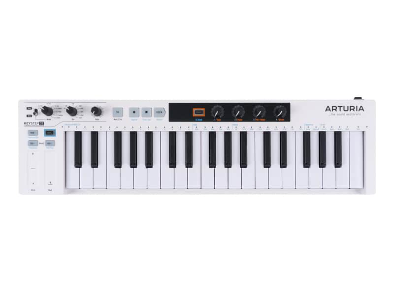 Arturia KeyStep 37 Keyboard MIDI / CV Controller + Step Sequencer [USED] image 1