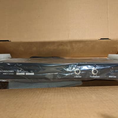 New-in-Box IVL 7000 Mark II Guitar MIDI Interface (Rack Unit Only) image 11