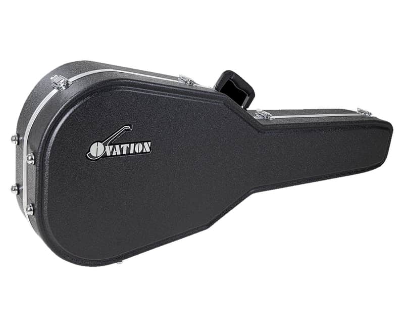 Ovation ABS Guitar Case for Super Shallow Acoustics - Open Box image 1