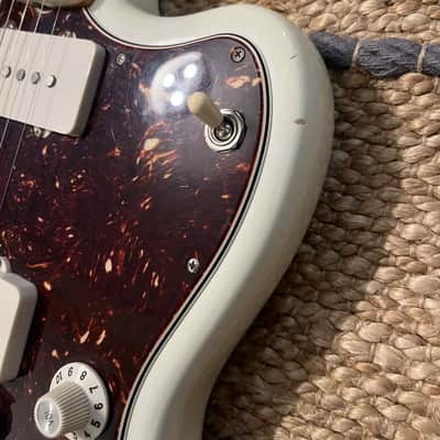 Fender American Vintage '65 Jazzmaster Olympic White image 6
