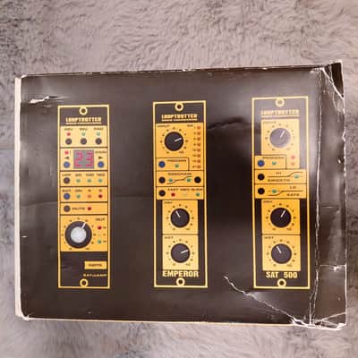 Looptrotter SATurAMP 2 units 2010s - Yellow image 12