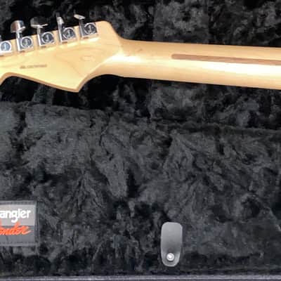 Fender American Stratocaster +12 string mod, Fender Custom Shop Pickups image 4