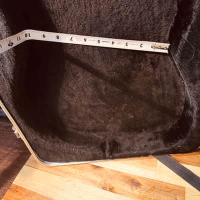 Fender Bass Case image 7
