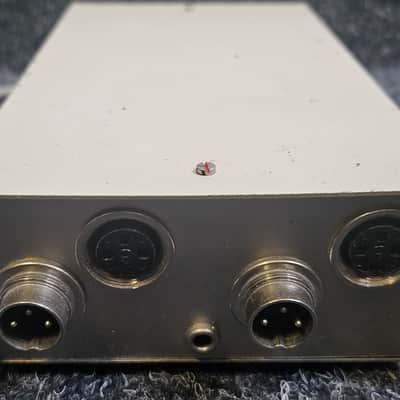 Upadate:raw samples Sennheiser MKH-104 (Pair) Condenser Omnidirectional RF circuitry microphone with original power supply image 10