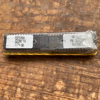 E-MU Orbit 9090 v1 EPROM OEM KIT 1996 from Orbit