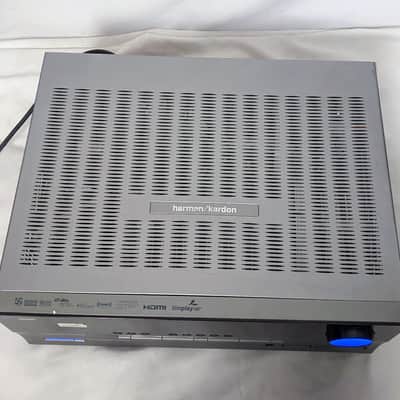 Harman Kardon AVR 347 7.1-Channel A/V Receiver with iPod Control & HDMI Switching image 3