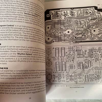 Clef Master Rhythm Owner's Manual image 4
