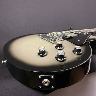 Gibson Les Paul Studio 2009 - Silverburst Ebony image 18