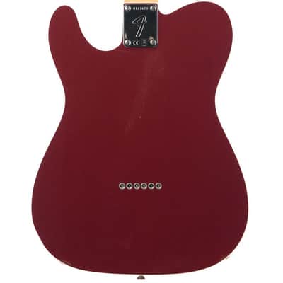 Fender Custom Shop 60 Telecaster Custom Cimarron Red Closet Classic 2024 image 4