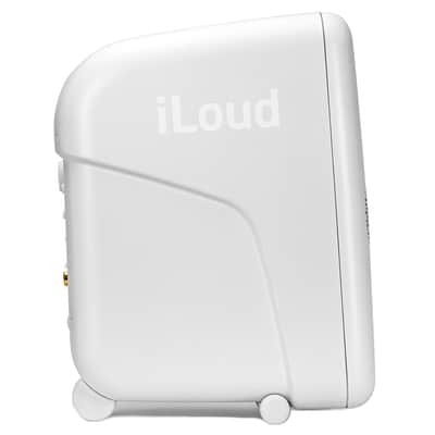 IK Multimedia iLoud Micro Monitor Pro - Pair, White image 5