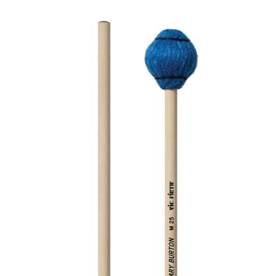 Vic Firth M25 - Signature Keyboard Series Gary Burton- Medium image 3