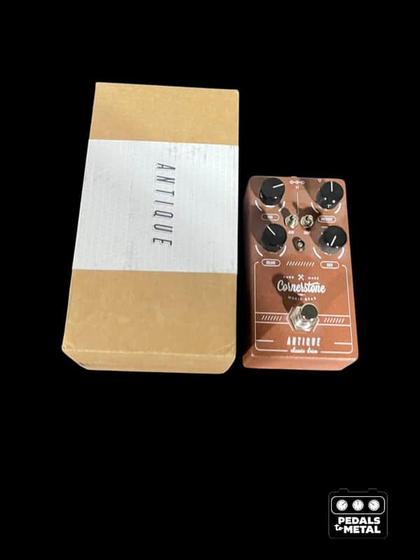 Cornerstone Music Gear antique drive v2-x13249 image 1