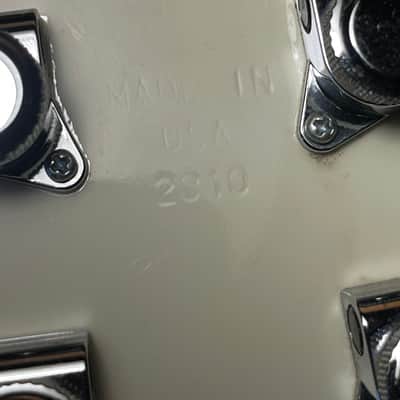 Gibson Buckethead Signature Les Paul 2009 - 2011 - Alpine White image 21