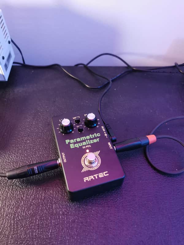 Artec SE-PEQ