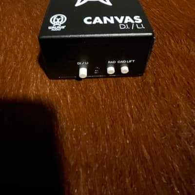 Walrus Audio Canvas Mono Line Isolator Direct Box 2022 - Present - Various image 3