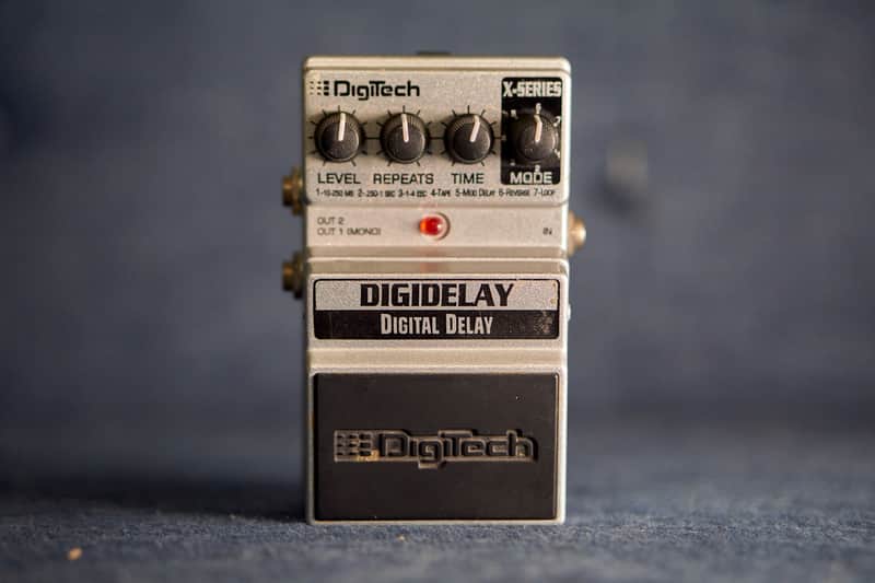 DigiTech Digidelay